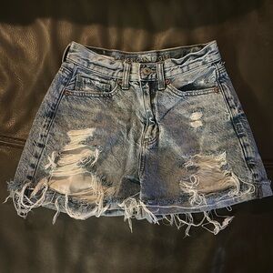 American Eagle Denim Shorts